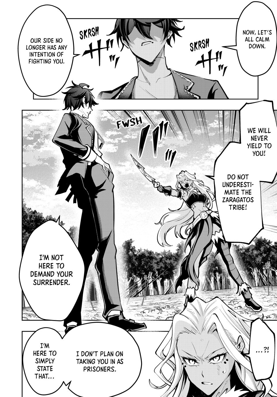 Majutsu Guild Sousui ~Umarekawatte Imasara Yarinaosu Nidome no Gakuin Seikatsu~ Chapter 82 6